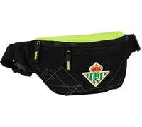 Betis - Varios Riñonera Real Betis Balompie (2,49L), Unisex, Negro