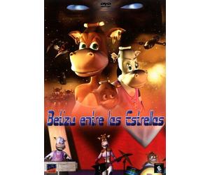 Betizu entre las estrellas (DVD) (animacion)