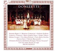 Betly-Comp Opera/Convenienze T by Donizetti, G. (1996-01-09)