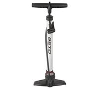 beto High Pressure S - Bomba de Aire de pie Color Plateado/Negro