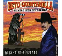 Beto Quintanilla - Santisima Muerte