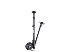 BETO Shock, suspensión de horquilla neumática de 400 PSI con manómetro, base de aleación de aluminio para bicicleta de carretera MTB