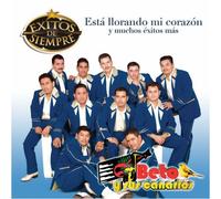 Beto Y Sus Canarios - Exitos De Siempre
