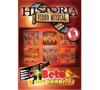 Beto Y Sus Canarios - Historia Video Musical [USA] [DVD]
