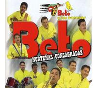 Beto Y Sus Canarios - Nortenas Consagradas
