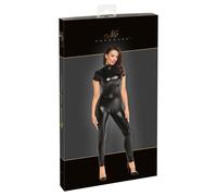 Betonender Mono Von Noir En Negros Powerwetlook Schmiegt Sich An como Una