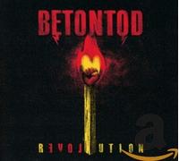 Betontod Revolution (Ltd. Edition (CD) (Importación USA)