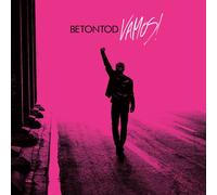 Betontod VAMOS (Jewel Case) (CD)
