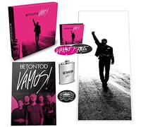 Betontod - Vamos! (Ltd.Box mit Trinkhallen Hits Bonus CD)
