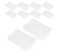 BETOOKY 100 Hojas Bolsa de Laminación de Tarjetas Protector de Laminación de Tarjetas A4 Pvc Transparente Alta Visibilidad Resistente a Arrugas y Desgarros Uso Empresarial y Personal