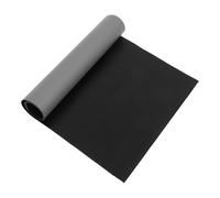 BETOOKY Alfombrilla E Aislante de Goma Nitrilo Antiestática Resistente al Calor para Bancos de Trabajo en Laboratorios y Talleres