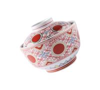 BETOOKY Bol de Cocina Estilo Japonés con Tapa, Cuenco para Sopa y Ramen, Cerámica Resistente para Uso Diario en Cocina y Comedor