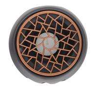 BETOOKY Calentador de Té Cerámico Negro Base Antideslizante y Candelabro para Tetera, Set Japonés Almohadilla Púrpura para Hogar y Conservación de Calor, Calentador de Tetera Vela para