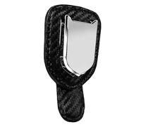 BETOOKY Clip en PU Negro Textura de Carbono para Gafas de Visera de Coche Soporte Duradero Que No Obstruye la Vista para Uso Prolongado en Automóvil