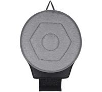 BETOOKY Cojín para Silla Giratoria Rotación 360 Grados y Tejido Transpirable, Ligero y Cómodo para Asiento de Coche y Cualquier Tipo de Silla