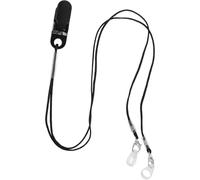 BETOOKY Cordón Antipérdida con Clip de Fijación para Auditivo de Abs y Nylon para Mayores Dinámicas