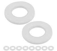 BETOOKY de Cinta Adhesiva para Levantamiento y Extensión de Pestañas de Color Claro 10 Rollos Fácil de Despegar, Adecuado para Salones de Belleza y Maquilladores Profesionales para