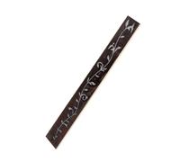 BETOOKY Diapasón de Guitarra Acústica y Resonancia con 20 Trastes de Madera Mejora Rápida para Músicos Avanzados en Grabaciones de