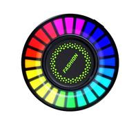 BETOOKY Difusor de Aroma para Coche Iluminación LED Rgb, 200mah, Control por Voz y Diseño Único para Ambientar el Interior del Automóvil