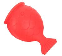 BETOOKY Dispositivo Relleno de Labios de Silicona Forma de Pez, Aumentador de Volumen Reutilizable para Mujeres, Herramienta Única y Elegante para Labios Llenos