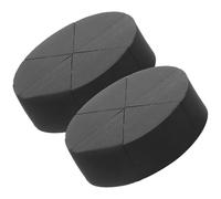 BETOOKY Esponjas de Maquillaje Triangulares Negras 12 Unidades para Base y Polvos Faciales Suaves para Piel Sensible Kit Multiusos para Aplicación Natural y Uniforme en Rostro