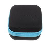 BETOOKY Estuche de insulina con soporte para vial, material Oxford resistente, 9 compartimentos para medicamentos y péptidos, adecuado para viaje y uso en oficina