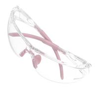 BETOOKY Gafas de Seguridad Antivaho Transparentes para Motocicleta Protección contra Arena y Viento Gafas Protectoras Ergonomicas para Mujeres en Uso Industrial y Aire Libre