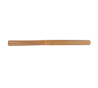 BETOOKY Herramienta de Masaje de Bambú 42x2,5 Cm Bolsa de Almacenamiento, Palo Masajeador Manual para Espalda, Cuello y Cuerpo, Masaje Relajante y Moldeador, Práctica y Portátil