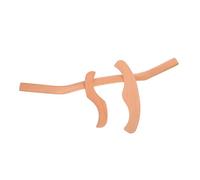 BETOOKY Juego de Palo de Masaje de Madera de Haya para Esculpir Músculos Superficie Lisa, Herramienta Gua Sha Corporal para Masaje Profundo y Bienestar