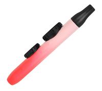 BETOOKY Kazoo Profesional de Instrumento Musical Membrana Doble Abs Fácil de Tocar para Acompañamiento de Guitarra y Ukelele Adecuado Principiantes
