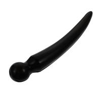 BETOOKY Masajeador Corporal Manual de Plástico Negro para Pies y Cuerpo Función de Masaje de Raspado y Retraso del Envejecimiento, Adecuado para Familia y Amigos