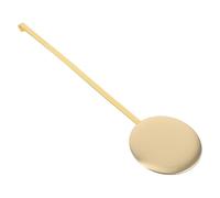 BETOOKY Mecanismo de Péndulo Metálico para Reloj de Pared Repuesto y Varilla de 22 CM Adecuado para Reparación Casera