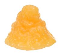 BETOOKY Modelo Anatómico Realista de Grasa del Cuerpo en Tpe para Aprendizaje Práctico, 1 Lb, Herramienta Didáctica para Nutricionistas y Presentaciones Clínicas