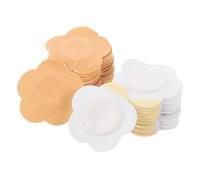 BETOOKY Parches Adhesivos para Ombligo y Cintura, Multi-funcionales y Transpirables, Hechos de Tela No Tejida Ligera, 200 Piezas para Uso en Hombro y Cintura