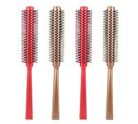 BETOOKY Peines de Rodillo Cabello 4piezas de Abs Antistáticos y Suaves para Peinado Estilo, Accesorios de Peluquería Ideales como Regalos para Hombres Color Aleatorio