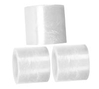 BETOOKY Película Transparente para Tatuajes de Labios Diseño Elástico y Fácil de Usar, Material Pp en 3 Rollos para Protección durante Procedimientos de Tatuaje