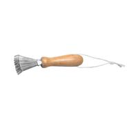 BETOOKY Removedor de Pelo de Cepillo Portátil Garras de Acero Inoxidable para Limpieza Fácil en Casa y Viaje, Herramienta Práctica para Limpiar Peines y Cepillos