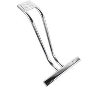 BETOOKY Reposapiés de Acero Inoxidable para Silla de Peluquería Soporte Resistente y Cómodo, Accesorio Compatible para Barberos y Múltiples Modelos de Salón