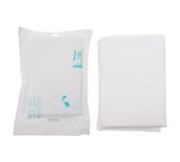 BETOOKY Sábana Desechable para Dormir Resistente Suciedad, de Material No Tejido, Ligera y Portátil para Viaje y Uso en Saco de Dormir