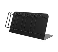 BETOOKY Soporte Calor Diseño Multi-Rejilla Resistente Inoxidable al para Maquinilla de Cortar Eléctrica de Acero Pelo para Salón de Belleza Profesional
