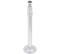 BETOOKY Soporte de Techo para Proyector y Cámara de Seguridad de Aleación de Aluminio, Tubo de 28mm de Diámetro, Extensible 30-60cm, Fácil Instalación en Espacios Comerciales