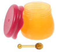 BETOOKY Tarro de Bálsamo Labial Rellenable de 6g con Tapa Hermética y Superficie Lisa, Contenedor de Maquillaje Pequeño para Actividades al Aire Libre y Compras
