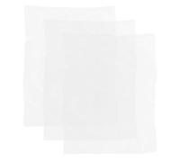 BETOOKY Tela para Encuadernar Libros Algodón 115x100 Cm 3 Hojas Paquete para Reparación Encuadernación Álbumes Tapas Duras Suministros Restauración Manual