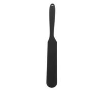 BETOOKY Varilla de Cera de Silicona Negra Reutilizable Aplicador Antiadherente para Depilación Corporal Barra para Cera Dura de Área Grande Depilación Mujer