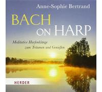 Betrand,Anne-Sophie - Bach on Harp