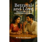 Betrayal and Love: Biryani Dreams to Courtroom Confessions