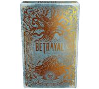 Avalon Hill Juego de cartas Betrayal Deck of Lost Souls – Tarot, 3-5 jugadores, 12+, Azul