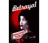 Betrayal (DVD) Sam Groom Britt Leach Amanda Blake Tisha Sterling Edward Marshall
