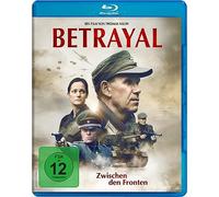 Betrayal - Zwischen den Fronten - [Blu-ray] [Alemania]