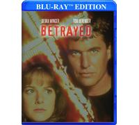 Betrayed (1988) (Blu-ray) Debra Winger Tom Berenger John Heard (Importación USA)